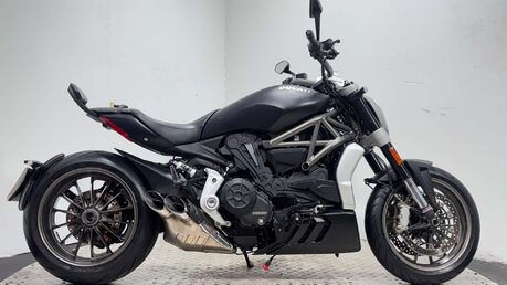 Ducati Xdiavel DIAVEL X 2016 5K STUNNING, WARRANTY, MOT, NEW TYRES 1