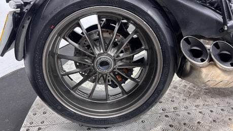 Ducati Xdiavel DIAVEL X 2016 5K STUNNING, WARRANTY, MOT, NEW TYRES 7