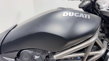Ducati Xdiavel DIAVEL X 2016 5K STUNNING, WARRANTY, MOT, NEW TYRES 8