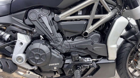 Ducati Xdiavel DIAVEL X 2016 5K STUNNING, WARRANTY, MOT, NEW TYRES 30