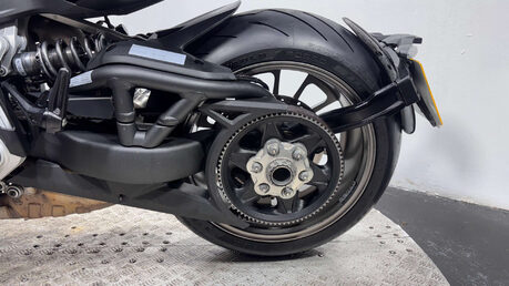 Ducati Xdiavel DIAVEL X 2016 5K STUNNING, WARRANTY, MOT, NEW TYRES 19