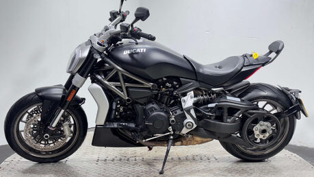 Ducati Xdiavel DIAVEL X 2016 5K STUNNING, WARRANTY, MOT, NEW TYRES 4