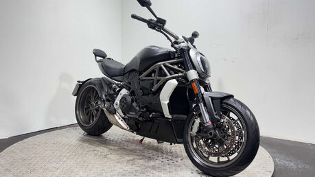 Ducati Xdiavel DIAVEL X 2016 5K STUNNING, WARRANTY, MOT, NEW TYRES 2