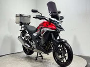 Honda CB500X 2016 18K GREAT CONDITION NEW MOT A2 READY ADVENTURE BIKE 500CC 3