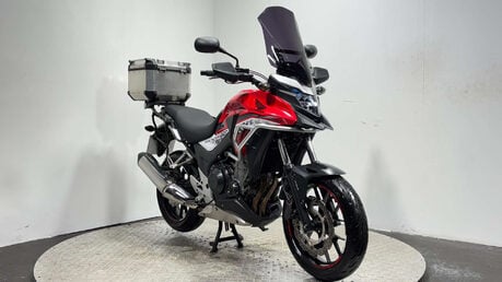 Honda CB500X 2016 18K GREAT CONDITION NEW MOT A2 READY ADVENTURE BIKE 500CC 3