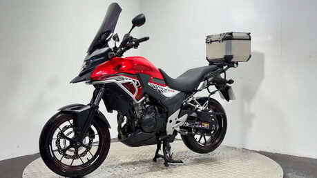Honda CB500X 2016 18K GREAT CONDITION NEW MOT A2 READY ADVENTURE BIKE 500CC 27
