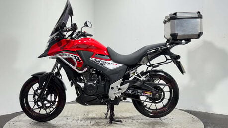 Honda CB500X 2016 18K GREAT CONDITION NEW MOT A2 READY ADVENTURE BIKE 500CC 19