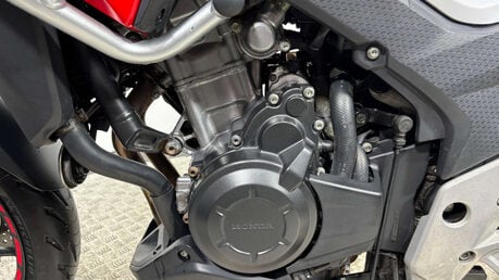 Honda CB500X 2016 18K GREAT CONDITION NEW MOT A2 READY ADVENTURE BIKE 500CC 28