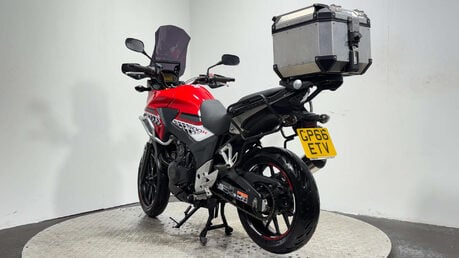 Honda CB500X 2016 18K GREAT CONDITION NEW MOT A2 READY ADVENTURE BIKE 500CC 2