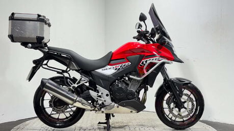 Honda CB500X 2016 18K GREAT CONDITION NEW MOT A2 READY ADVENTURE BIKE 500CC 1