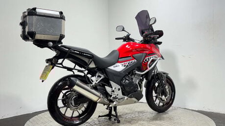 Honda CB500X 2016 18K GREAT CONDITION NEW MOT A2 READY ADVENTURE BIKE 500CC 4