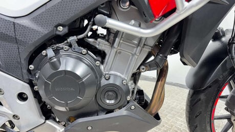 Honda CB500X 2016 18K GREAT CONDITION NEW MOT A2 READY ADVENTURE BIKE 500CC 8