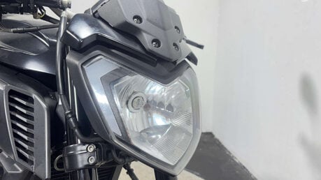 Yamaha MT-125 2017 20K 1 OWNER WARRANTY SERVICED 125CC LEARNER BIKE 25