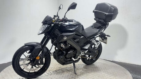 Yamaha MT-125 2017 20K 1 OWNER WARRANTY SERVICED 125CC LEARNER BIKE 6