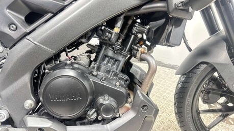 Yamaha MT-125 2017 20K 1 OWNER WARRANTY SERVICED 125CC LEARNER BIKE 22