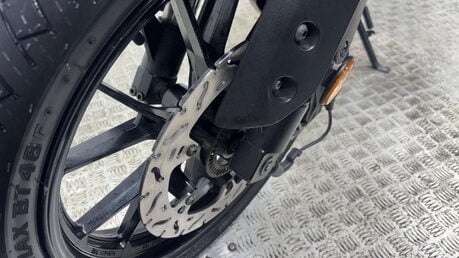 Yamaha MT-125 2017 20K 1 OWNER WARRANTY SERVICED 125CC LEARNER BIKE 19