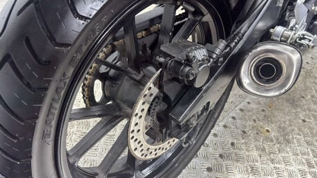 Yamaha MT-125 2017 20K 1 OWNER WARRANTY SERVICED 125CC LEARNER BIKE 16