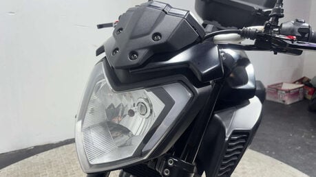 Yamaha MT-125 2017 20K 1 OWNER WARRANTY SERVICED 125CC LEARNER BIKE 8