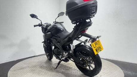 Yamaha MT-125 2017 20K 1 OWNER WARRANTY SERVICED 125CC LEARNER BIKE 3