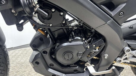 Yamaha MT-125 2017 20K 1 OWNER WARRANTY SERVICED 125CC LEARNER BIKE 34
