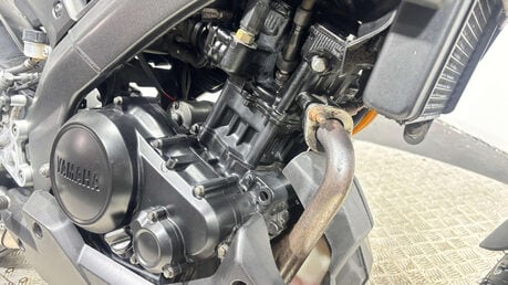 Yamaha MT-125 2017 20K 1 OWNER WARRANTY SERVICED 125CC LEARNER BIKE 32