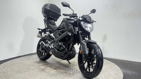 Yamaha MT-125 2017 20K 1 OWNER WARRANTY SERVICED 125CC LEARNER BIKE 2