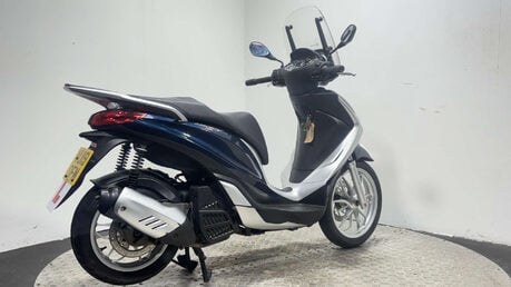Piaggio Medley 2019 9K GREAT CONDITION SERVICED WARRANTY 125CC SCOOTER 6