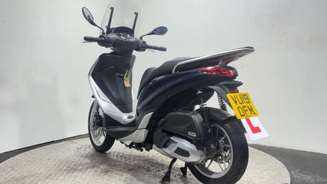 Piaggio Medley 2019 9K GREAT CONDITION SERVICED WARRANTY 125CC SCOOTER 5