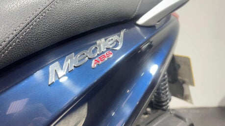 Piaggio Medley 2019 9K GREAT CONDITION SERVICED WARRANTY 125CC SCOOTER 23