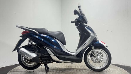 Piaggio Medley 2019 9K GREAT CONDITION SERVICED WARRANTY 125CC SCOOTER