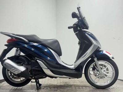 Piaggio Medley 2019 9K GREAT CONDITION SERVICED WARRANTY 125CC SCOOTER