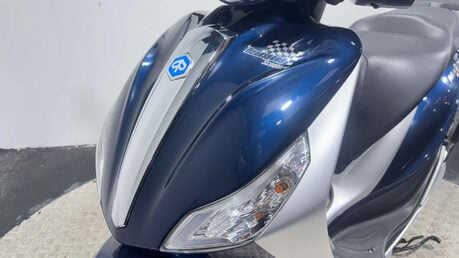 Piaggio Medley 2019 9K GREAT CONDITION SERVICED WARRANTY 125CC SCOOTER 13