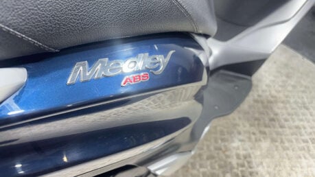 Piaggio Medley 2019 9K GREAT CONDITION SERVICED WARRANTY 125CC SCOOTER 16
