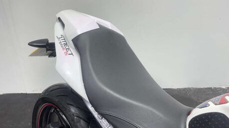 Triumph Street Triple 2016 66 PLATE 7K SERVICED WARRANTY VERY CLEAN SC PROJECT EXHAUST 34