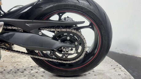 Triumph Street Triple 2016 66 PLATE 7K SERVICED WARRANTY VERY CLEAN SC PROJECT EXHAUST 23