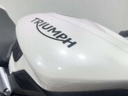 Triumph Street Triple 2016 66 PLATE 7K SERVICED WARRANTY VERY CLEAN SC PROJECT EXHAUST 20