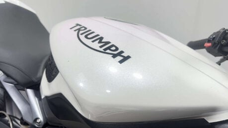 Triumph Street Triple 2016 66 PLATE 7K SERVICED WARRANTY VERY CLEAN SC PROJECT EXHAUST 20