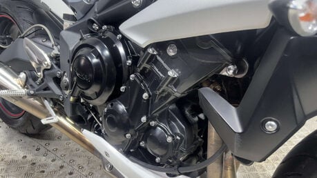 Triumph Street Triple 2016 66 PLATE 7K SERVICED WARRANTY VERY CLEAN SC PROJECT EXHAUST 7