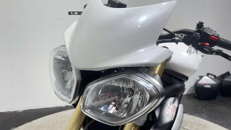 Triumph Street Triple 2016 66 PLATE 7K SERVICED WARRANTY VERY CLEAN SC PROJECT EXHAUST 11