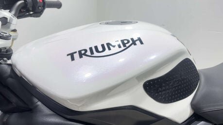 Triumph Street Triple 2016 66 PLATE 7K SERVICED WARRANTY VERY CLEAN SC PROJECT EXHAUST 21