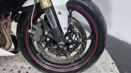 Triumph Street Triple 2016 66 PLATE 7K SERVICED WARRANTY VERY CLEAN SC PROJECT EXHAUST 26