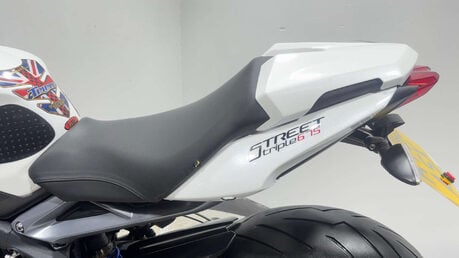 Triumph Street Triple 2016 66 PLATE 7K SERVICED WARRANTY VERY CLEAN SC PROJECT EXHAUST 9