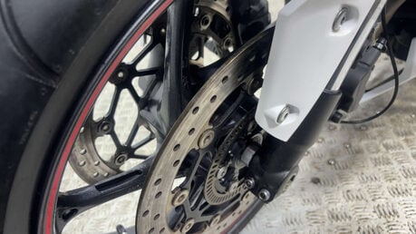 Triumph Street Triple 2016 66 PLATE 7K SERVICED WARRANTY VERY CLEAN SC PROJECT EXHAUST 30
