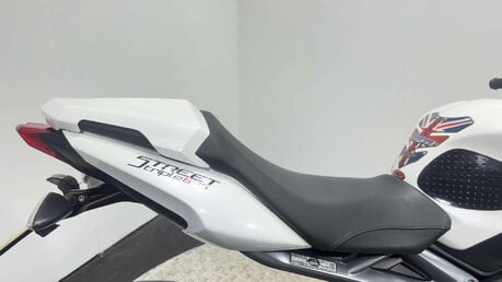 Triumph Street Triple 2016 66 PLATE 7K SERVICED WARRANTY VERY CLEAN SC PROJECT EXHAUST 19