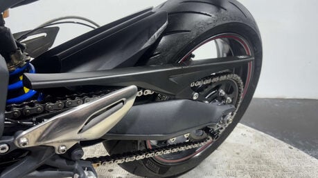 Triumph Street Triple 2016 66 PLATE 7K SERVICED WARRANTY VERY CLEAN SC PROJECT EXHAUST 8