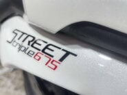 Triumph Street Triple 2016 66 PLATE 7K SERVICED WARRANTY VERY CLEAN SC PROJECT EXHAUST 32