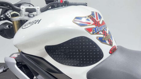 Triumph Street Triple 2016 66 PLATE 7K SERVICED WARRANTY VERY CLEAN SC PROJECT EXHAUST 13