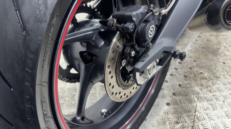 Triumph Street Triple 2016 66 PLATE 7K SERVICED WARRANTY VERY CLEAN SC PROJECT EXHAUST 36