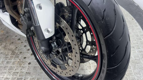 Triumph Street Triple 2016 66 PLATE 7K SERVICED WARRANTY VERY CLEAN SC PROJECT EXHAUST 16