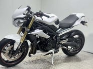 Triumph Street Triple 2016 66 PLATE 7K SERVICED WARRANTY VERY CLEAN SC PROJECT EXHAUST 5